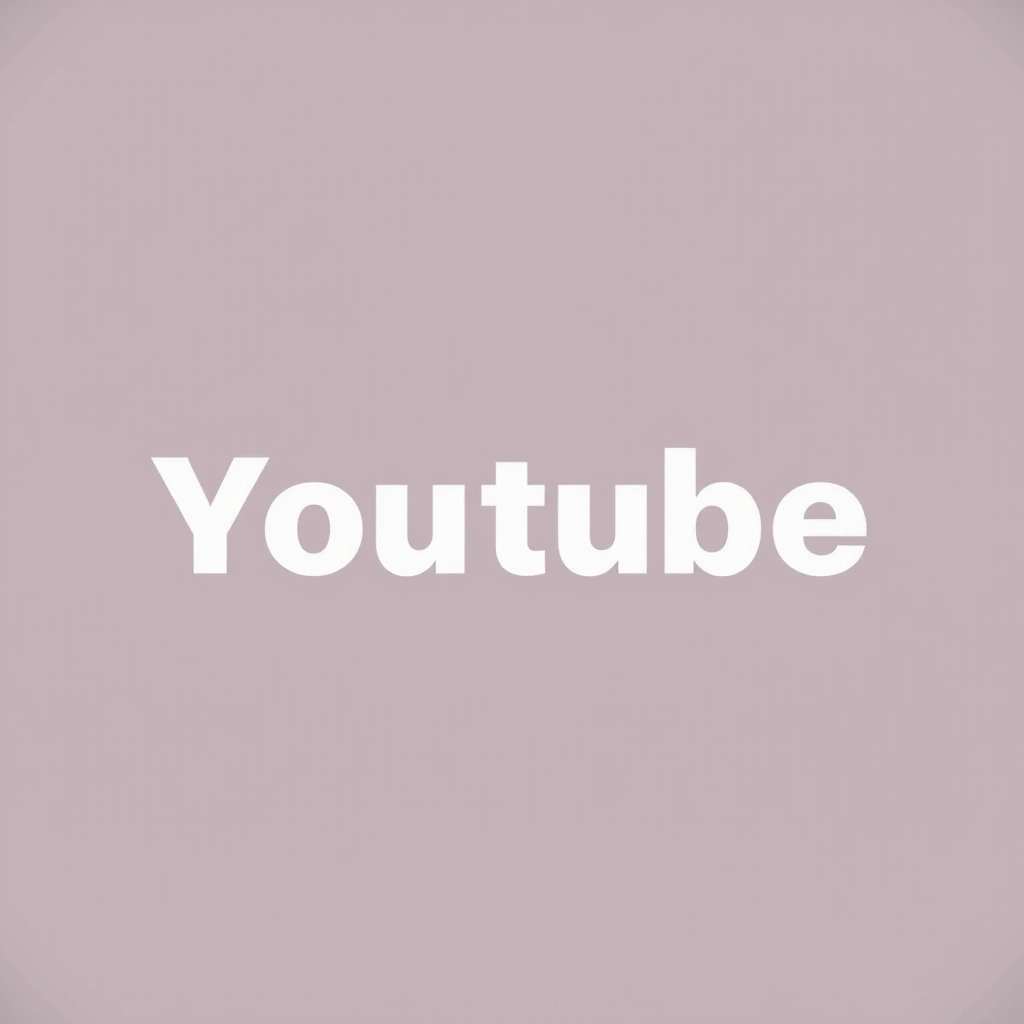 YouTube icon